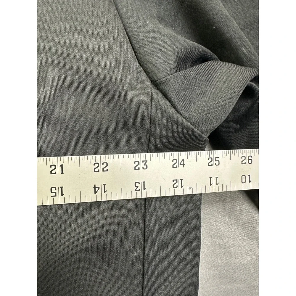 Men's Tech Fleece Full Zip Hoodie Black Jacket Bonded Pocket CU4489-010‎